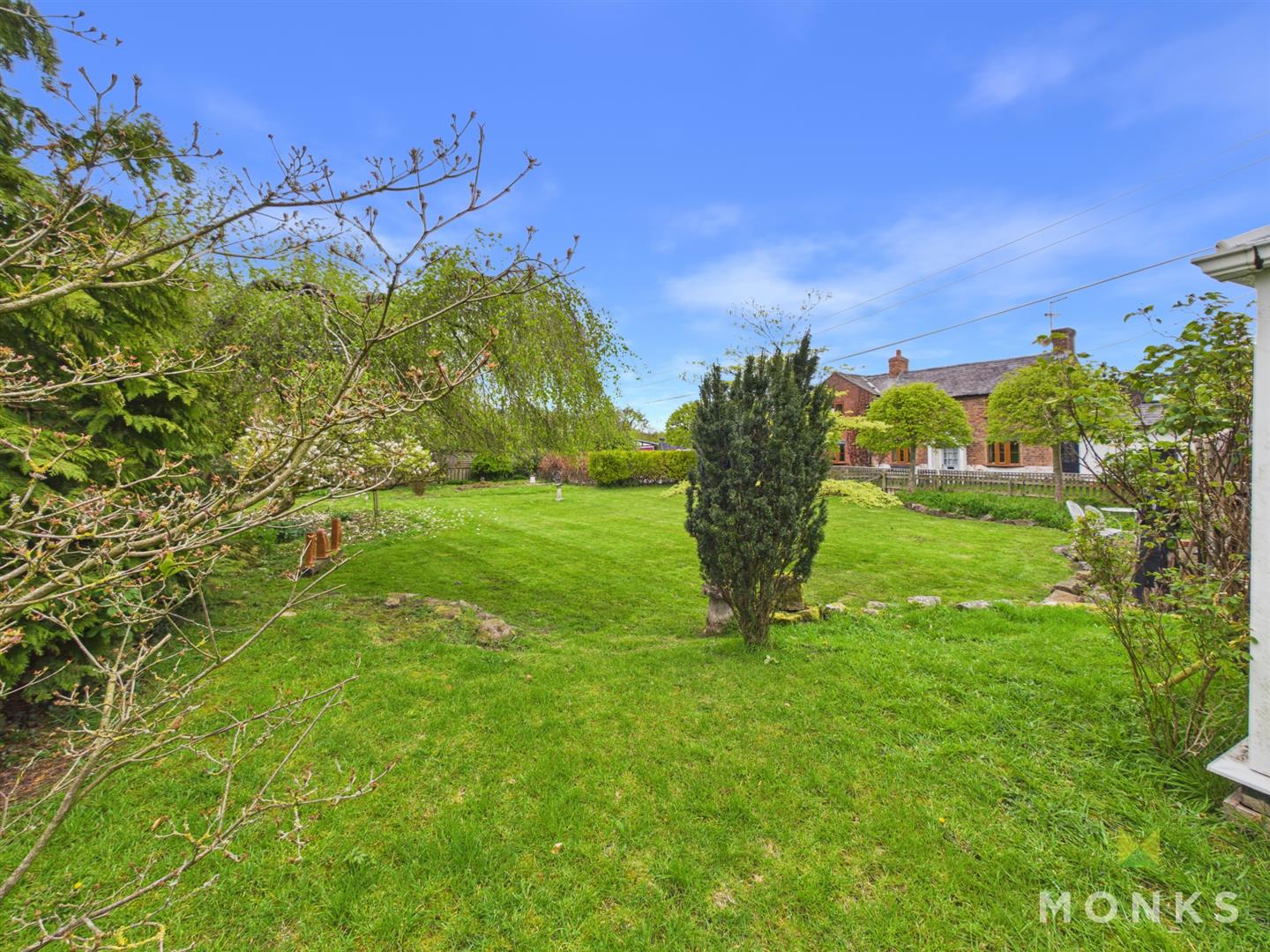 Grove Cottage , Shrewsbury, SY4 5RF For Sale